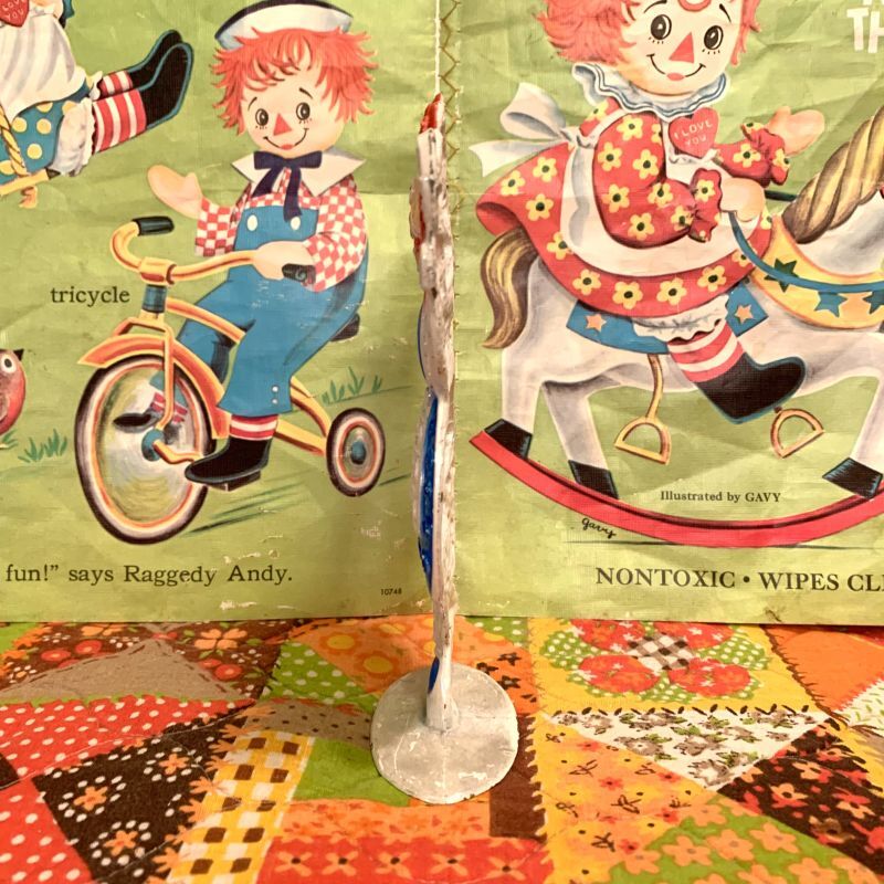 画像2: Raggedy Ann piercing holder stand