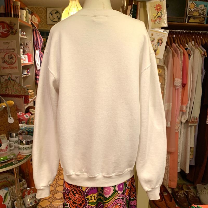 画像: Angel printed sweat