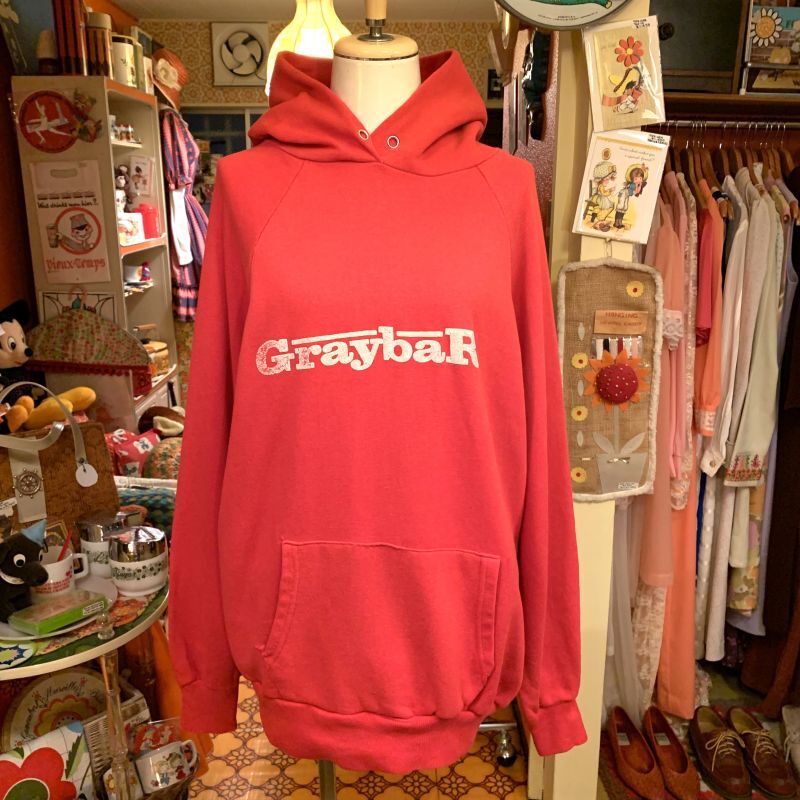 画像: Vintage sweat hoodie