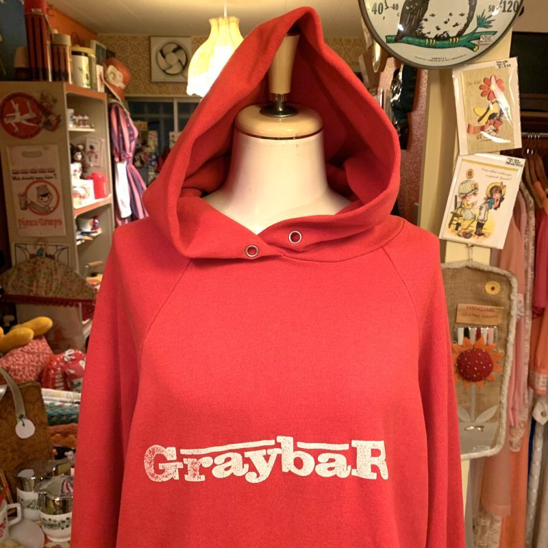 画像: Vintage sweat hoodie