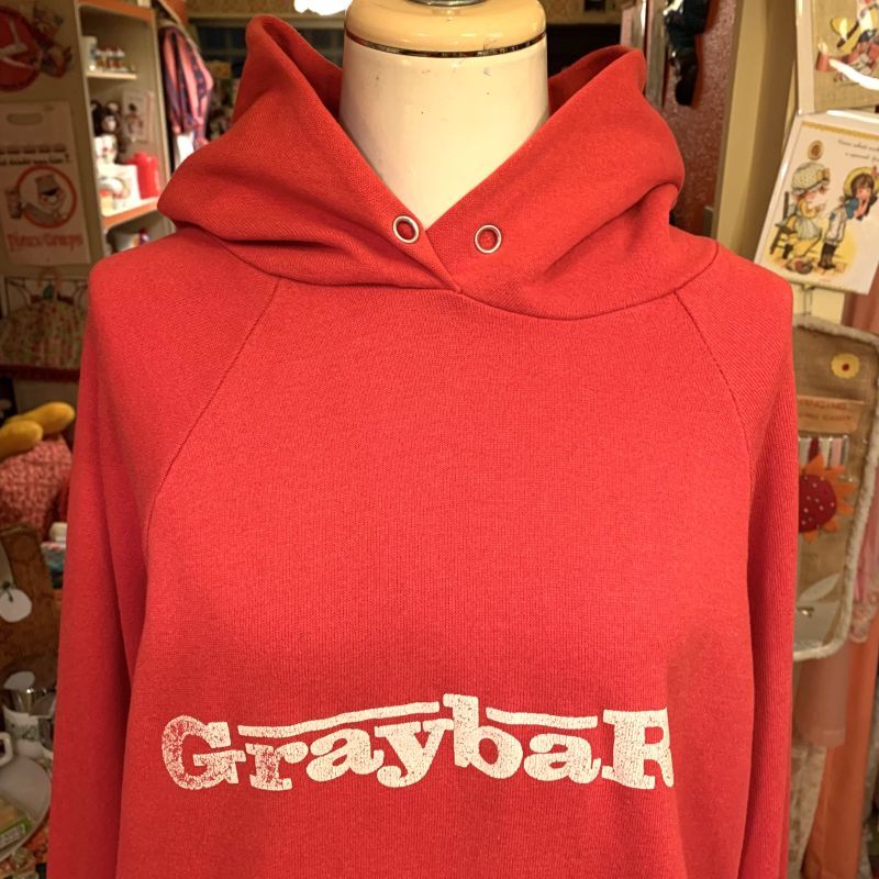 画像: Vintage sweat hoodie