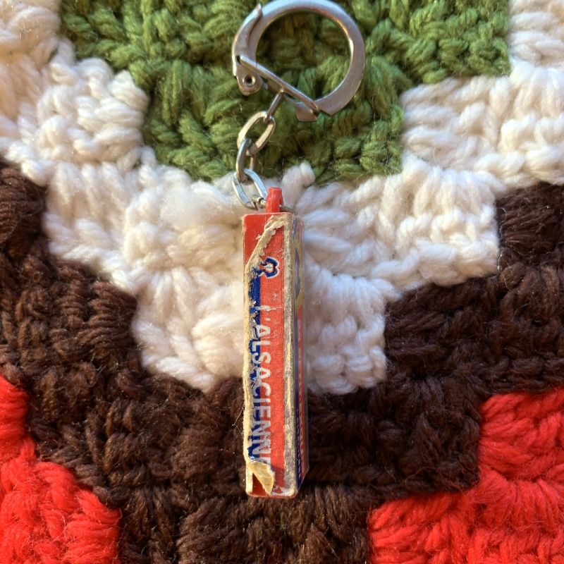 画像: MORVAN Vintage Key ring