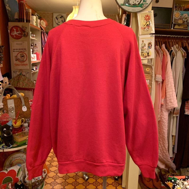 画像: HO!HO!HO! Vintage christmas sweat