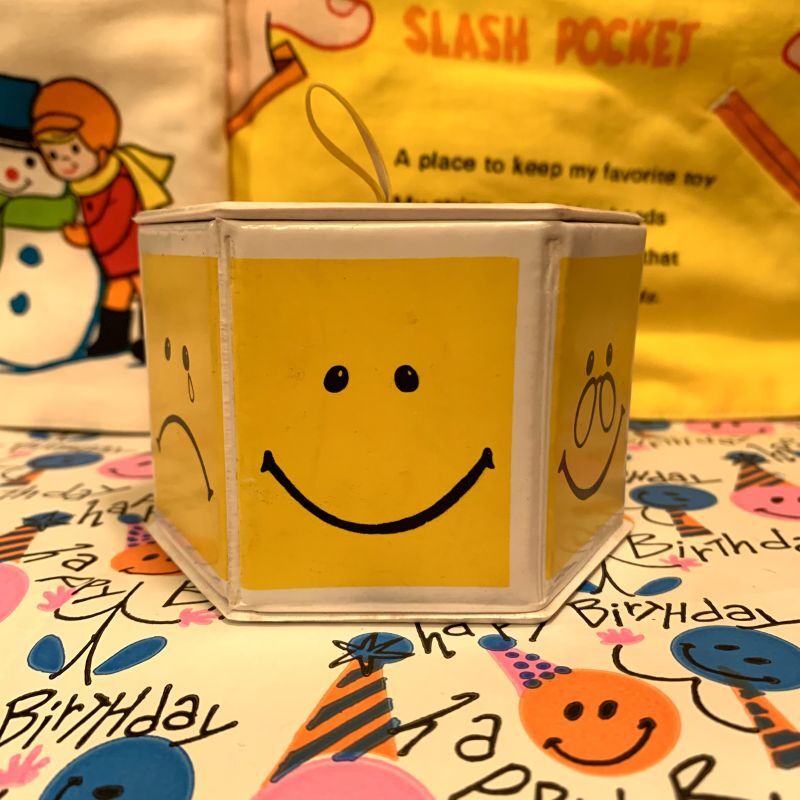 画像: Smile vinyl box