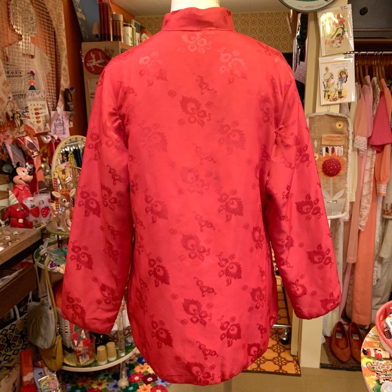 画像: Vintage china padded jacket　　　　