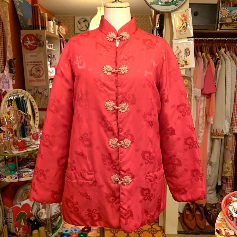 画像: Vintage china padded jacket　　　　