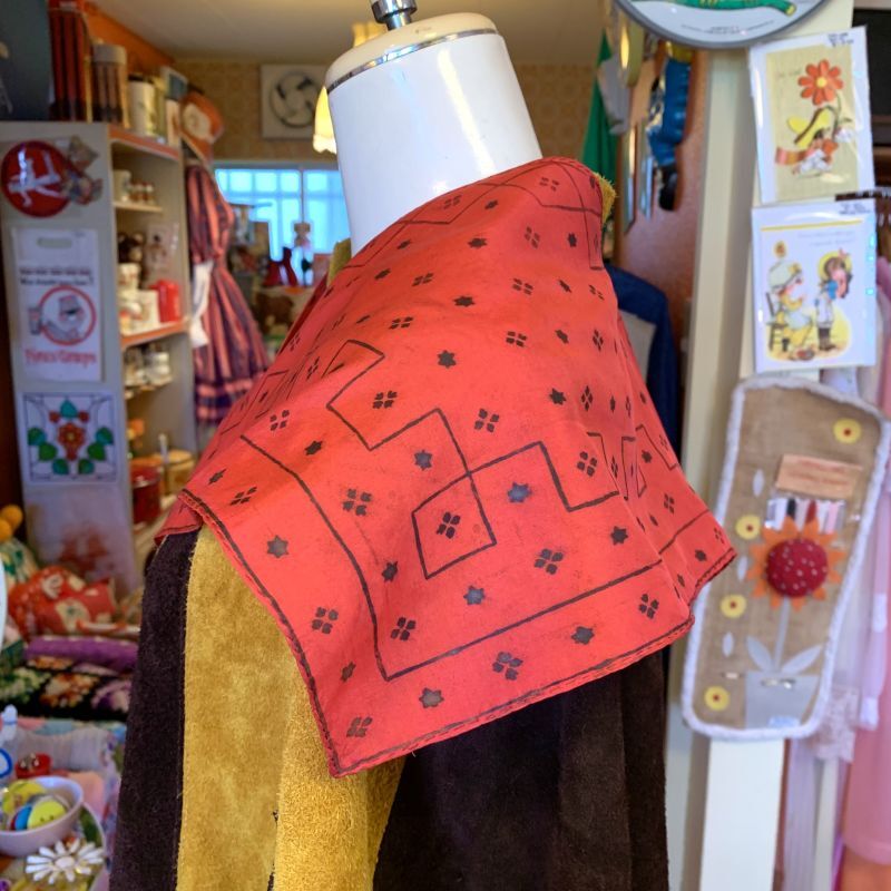 画像: Vintage vera Numan design scarf