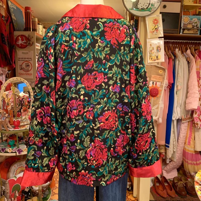 画像: RD/FLOWER JACKET