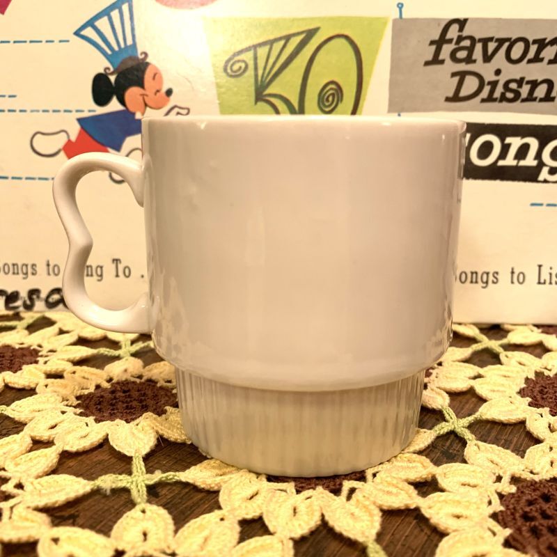 画像: Flower&Umbrella mug