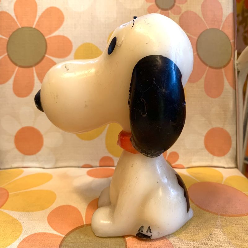 画像: Vintage Snoopy candle