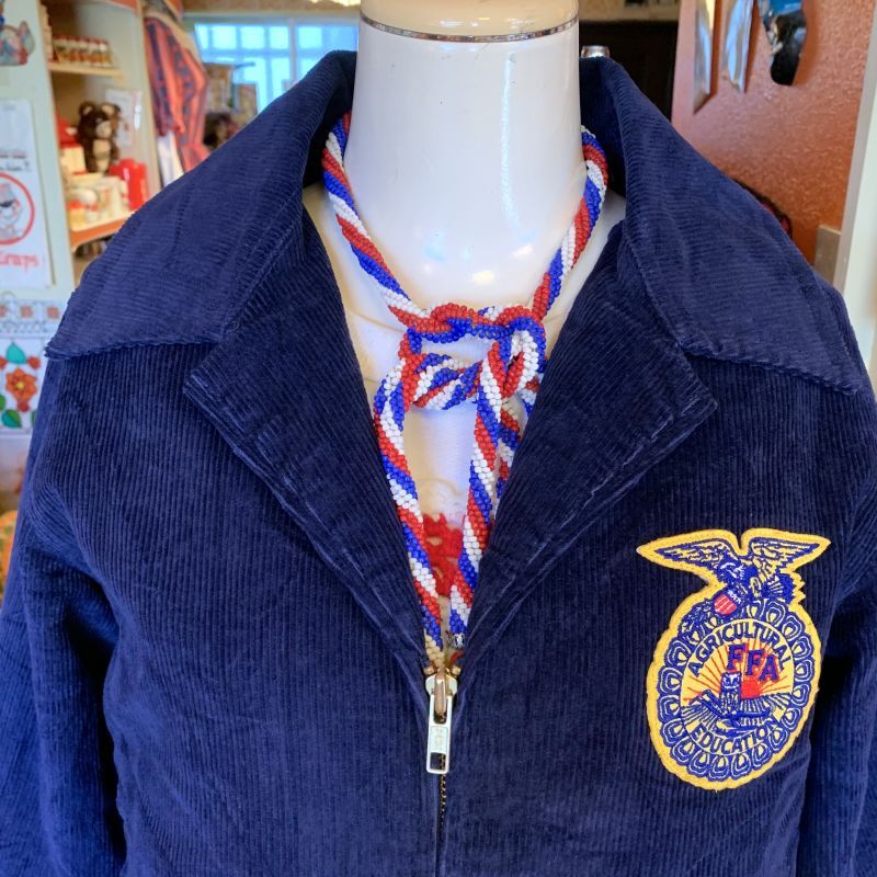 画像: Vintage NEBRASKA farmers jacket