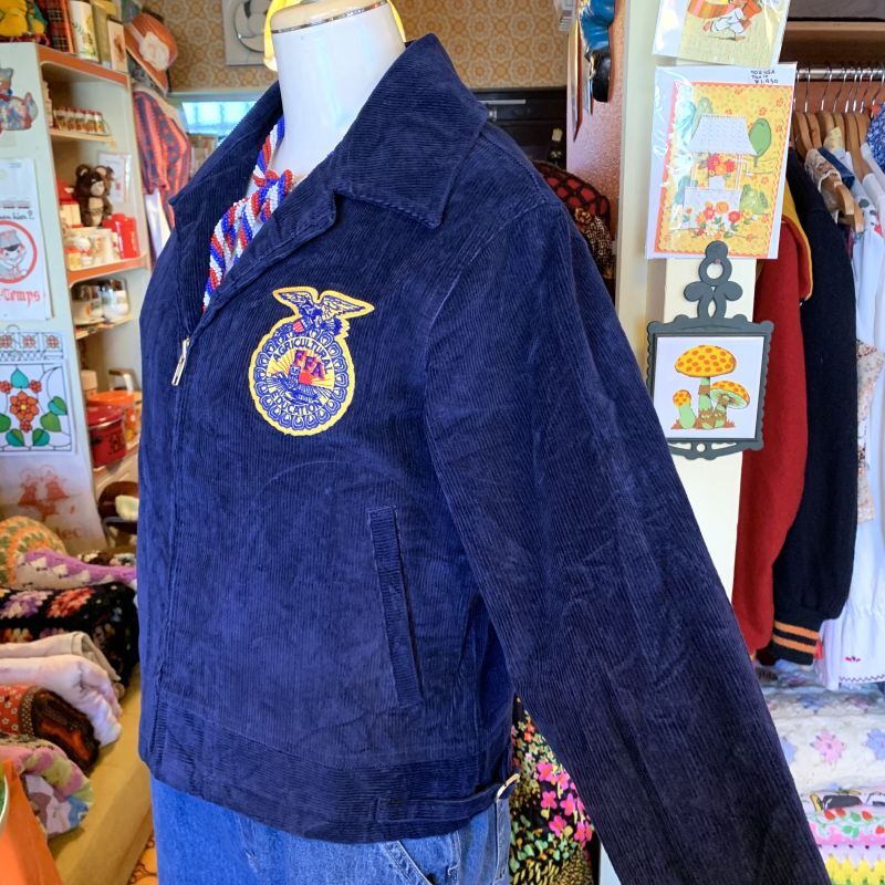 画像: Vintage NEBRASKA farmers jacket