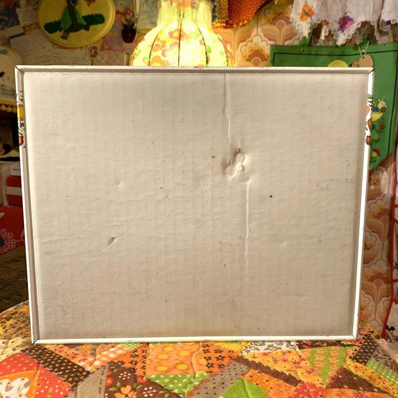 画像4: Vintage vegetable pattern board with magnet