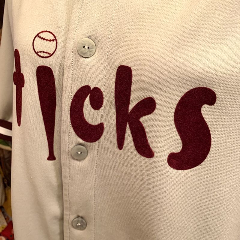 画像: Vintage baseball shirt⚾️