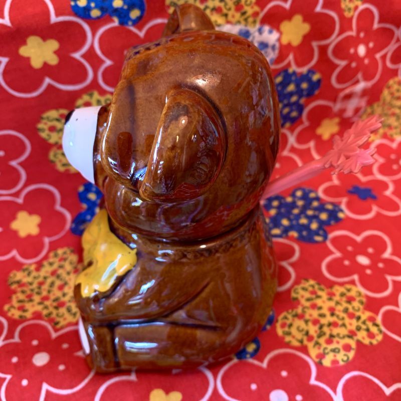 画像3: Vintage Bear sugar pot