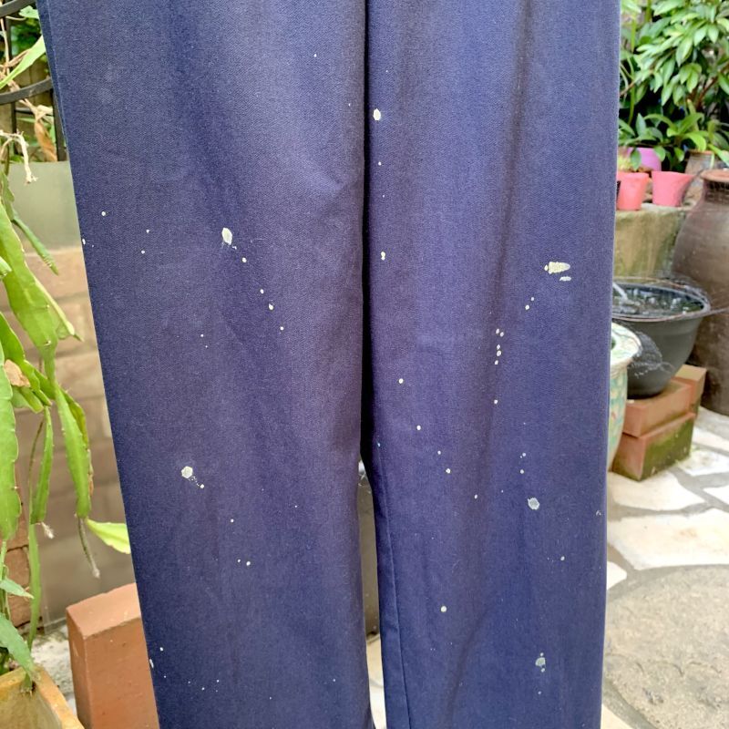 画像3: Paint splattered pants