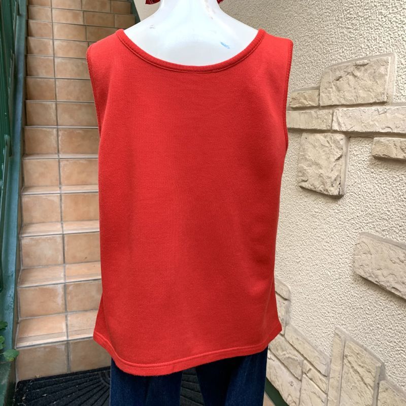 画像: Made in Italy Snoopy sleeveless top