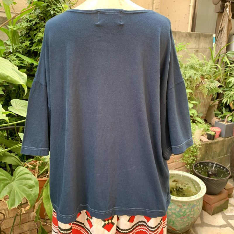 画像: Vintage printed tee