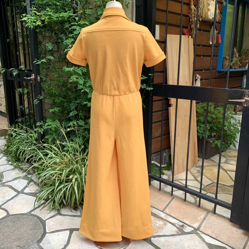 画像: Vintage Ye Flare jumpsuit