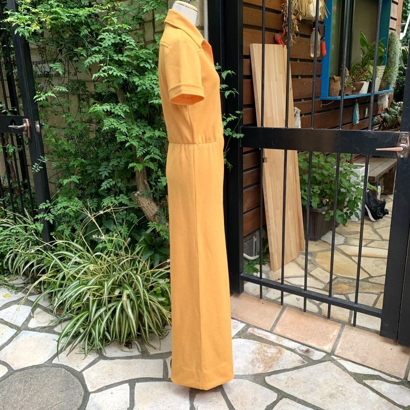 画像: Vintage Ye Flare jumpsuit