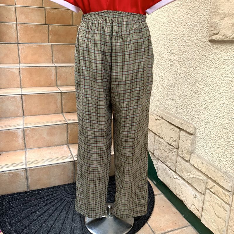 画像: Vintage Plaid pants（S様専用）