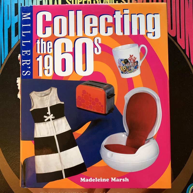 画像: vintage 60'S  Collecting book