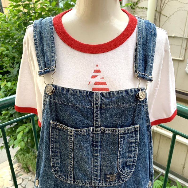 画像: 80'S〜90'S Vintage Overall