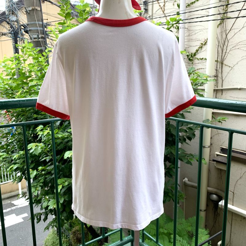 画像: Vintage SKECHERS ringer tee