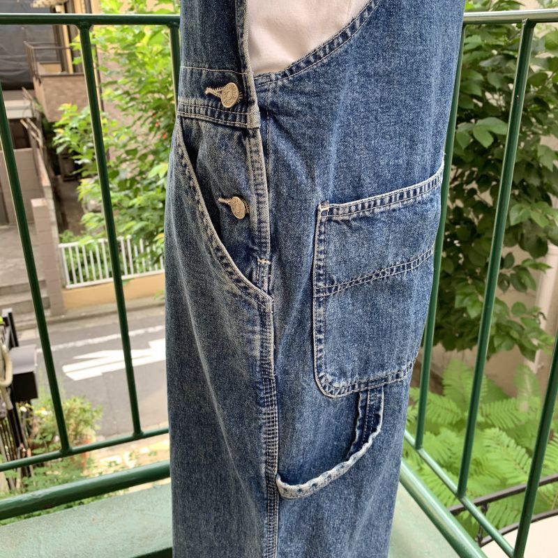 画像: 80'S〜90'S Vintage Overall