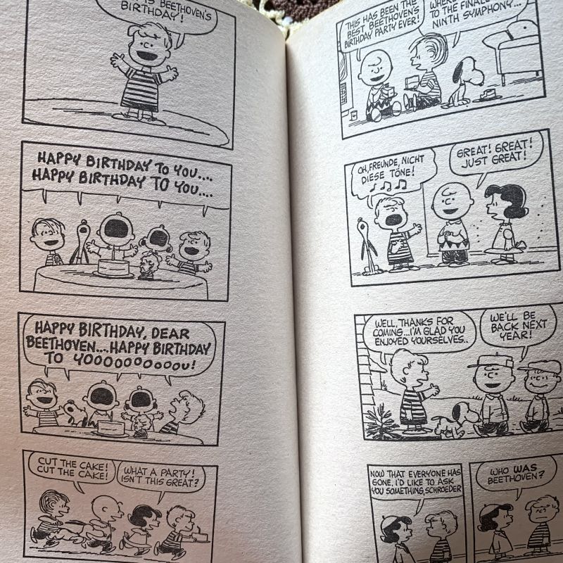 画像: 60'S〜70'S  Vintage Snoopy comic book （A）