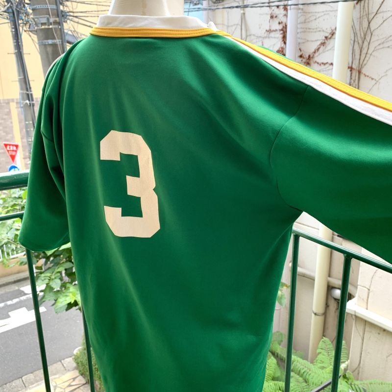 画像: Vintage numbering game tee