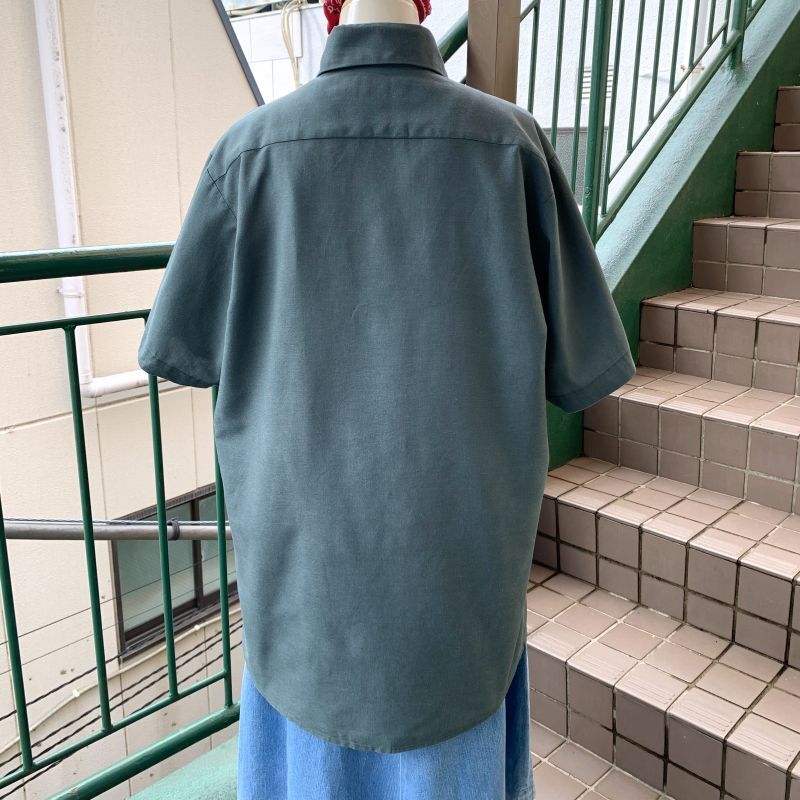 画像: (SALE) Vintage work shirt