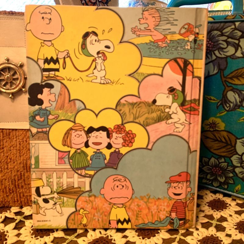 画像: 70'S Charlie Brown Dictionary 