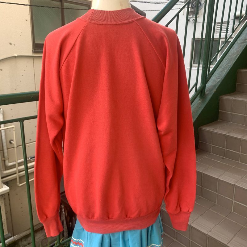 画像: Vintage SNOOPY raglan sleeve sweat