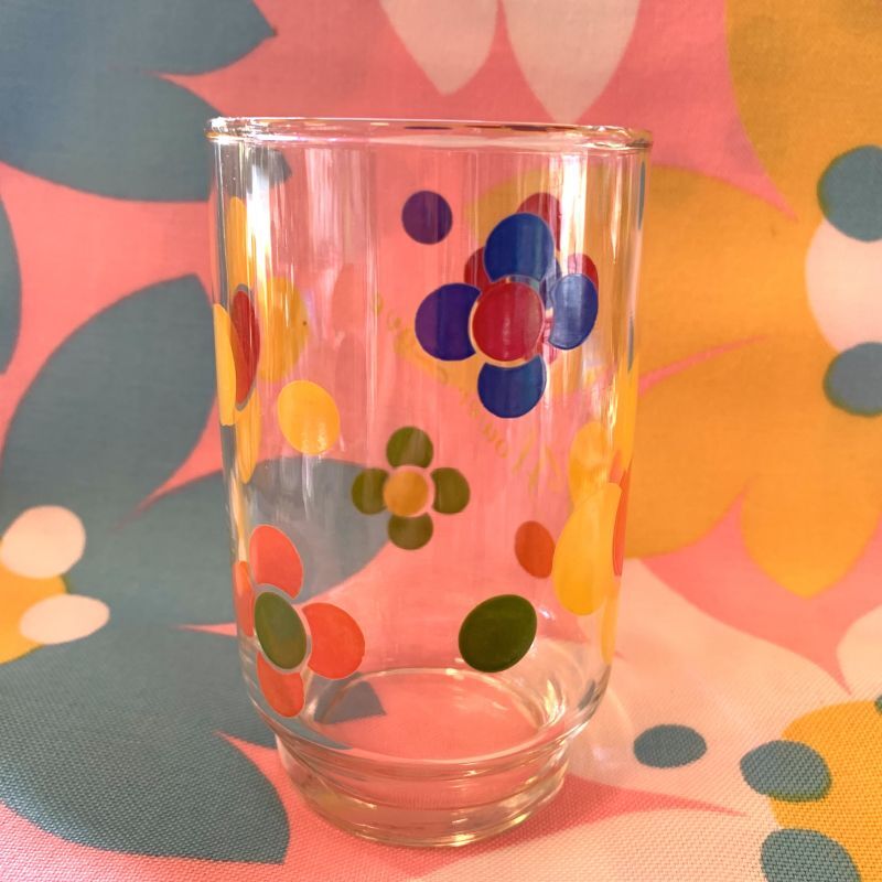 画像: Flower Love glass(A)