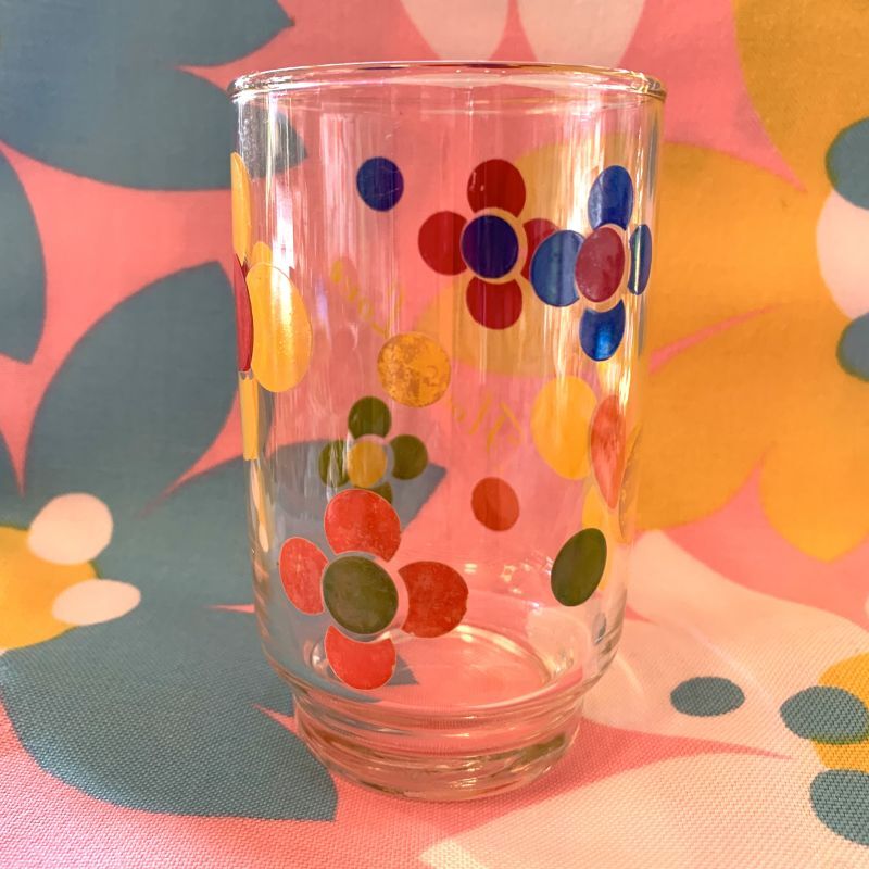 画像: Flower Love glass(B)