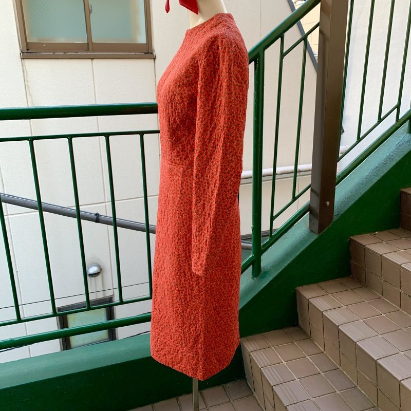 画像: 70'S  quilting onepiece