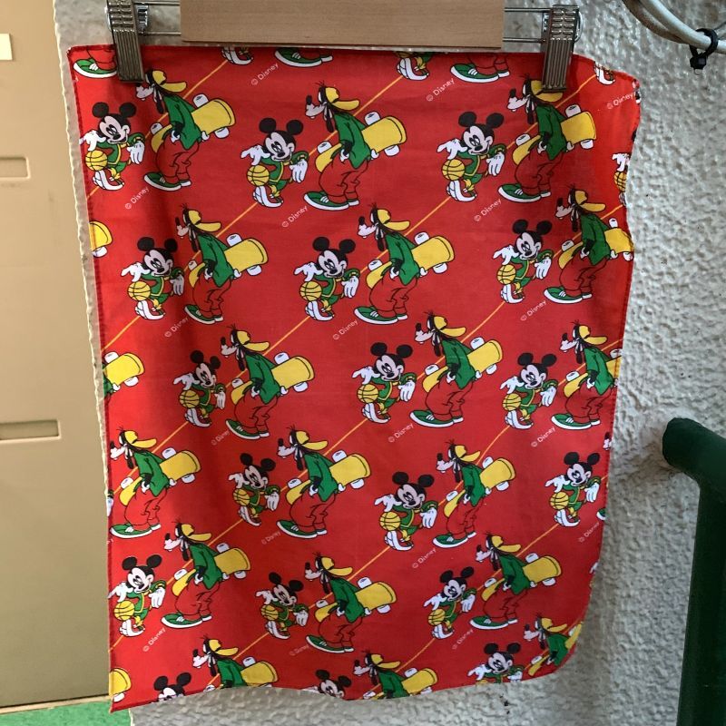 画像: Vintage old disney bandana