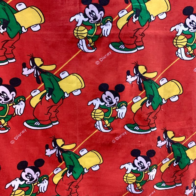 画像: Vintage old disney bandana