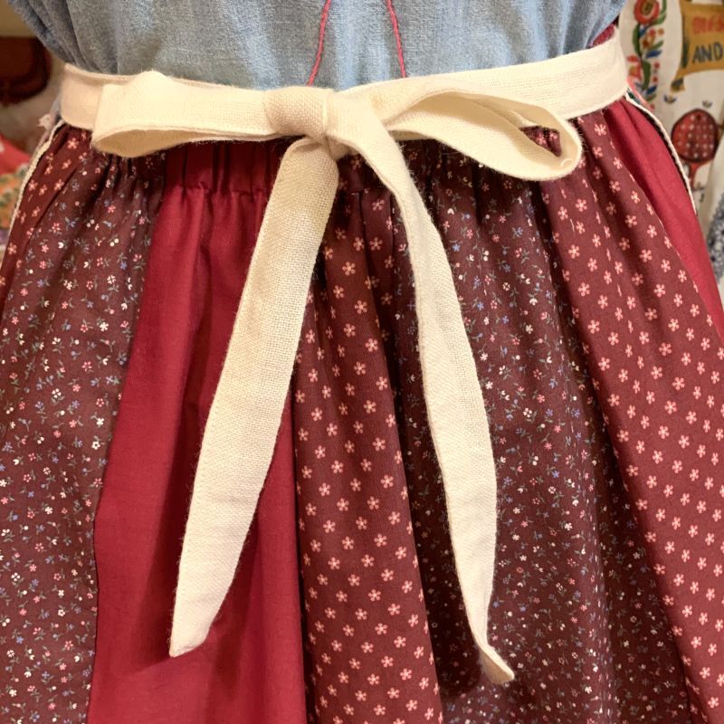 画像: Made in Finland vintage apron