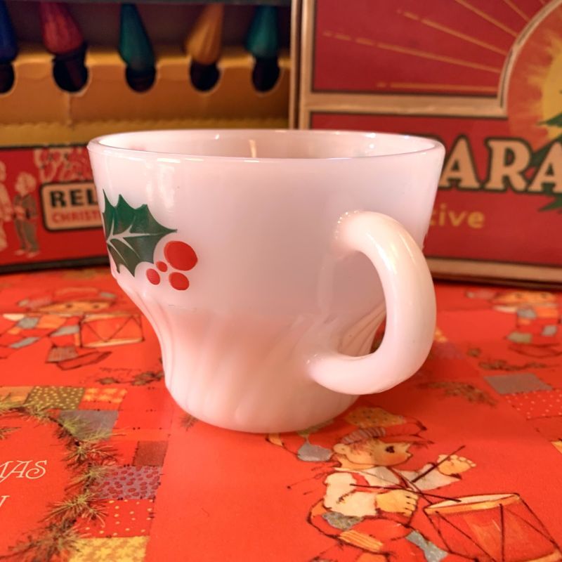 画像: Vintage Termocrisa christmas mug