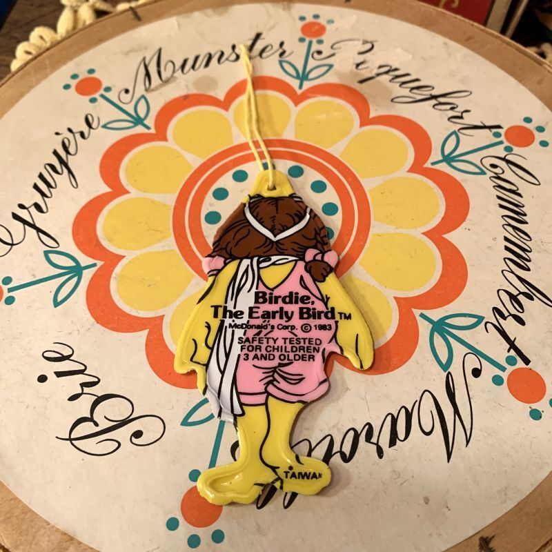 画像2: Vintage McDonald's Birdie ornament