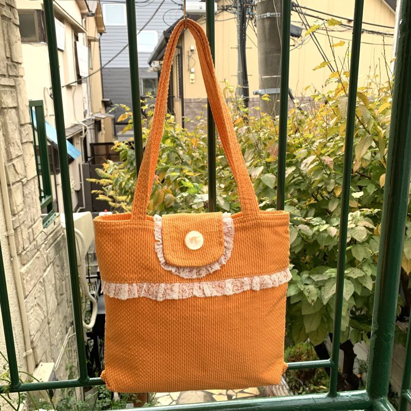 画像: Vintage handmade bags