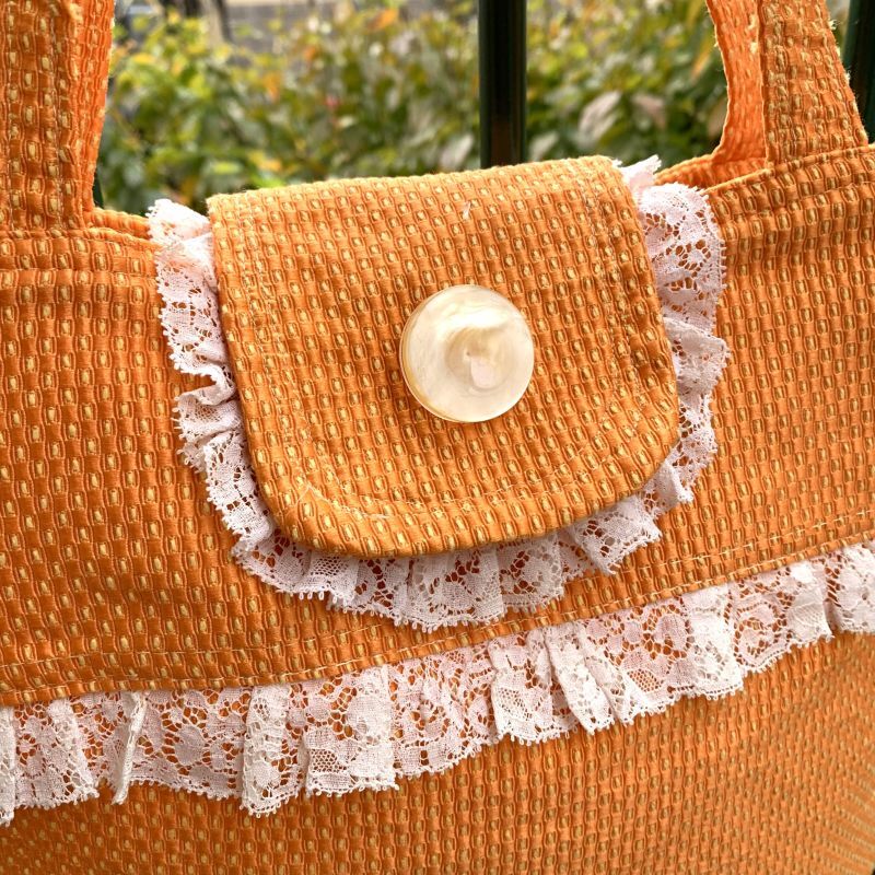 画像: Vintage handmade bags