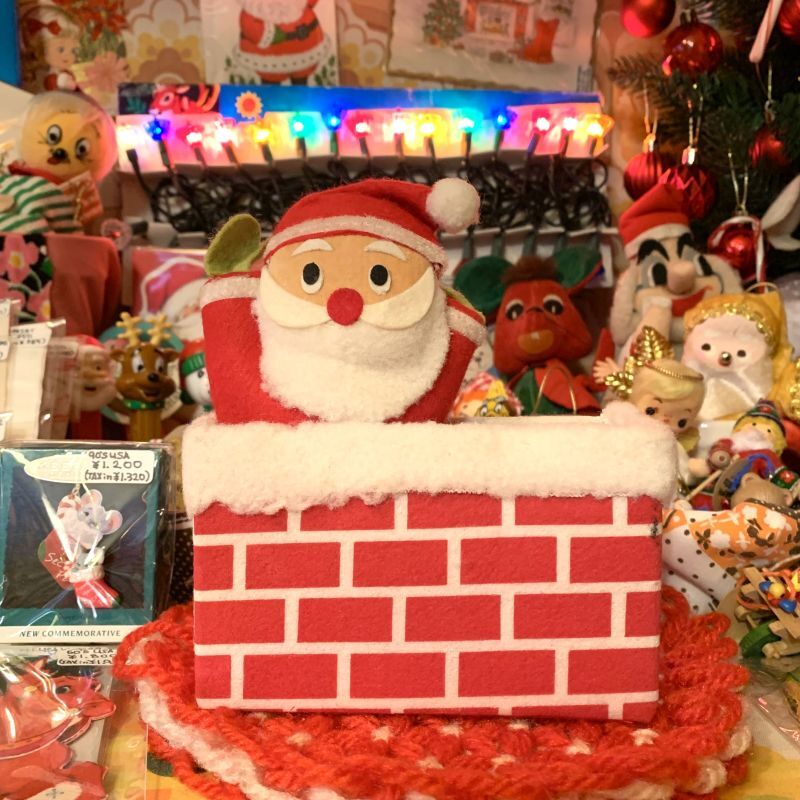 画像1: Vintage Santa Claus Dream Pets