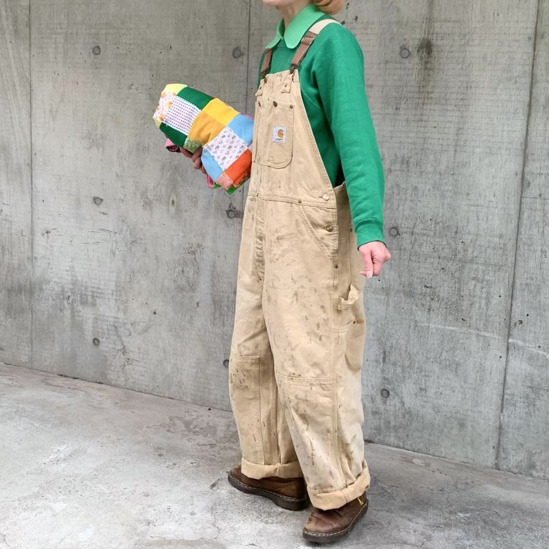 画像:  Vintage Carhartt dutch overall (boro)