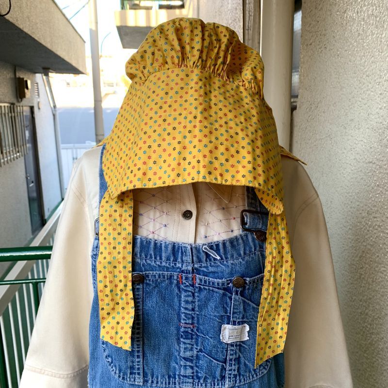 画像: Vintage sun bonnet