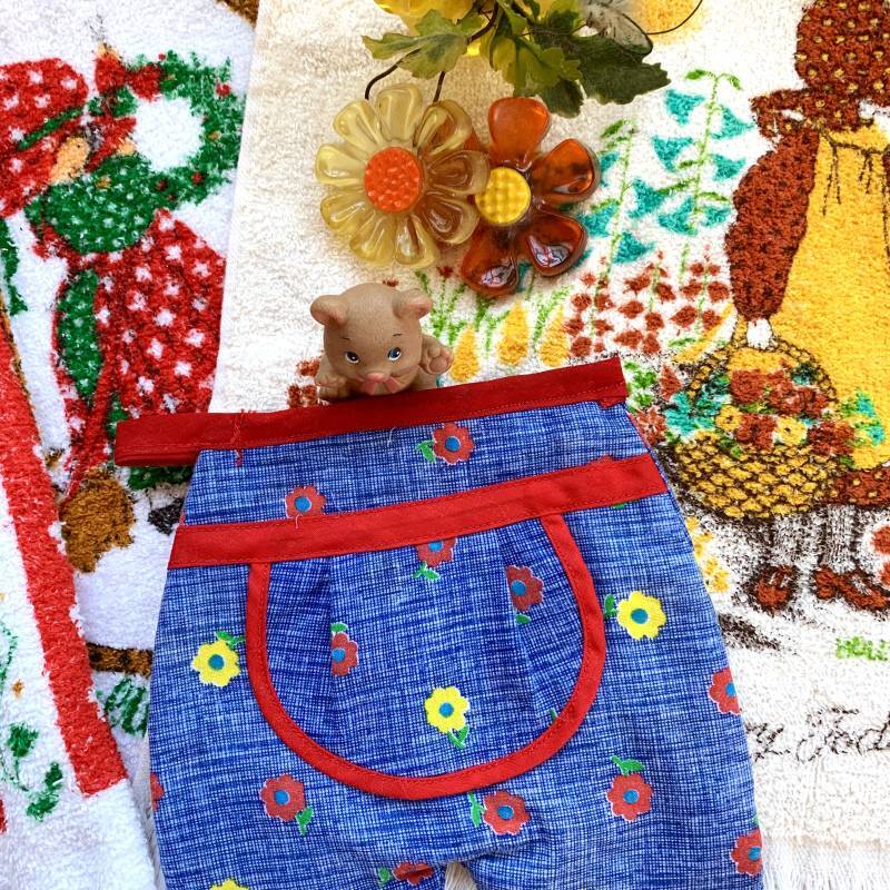 画像5: Vintage Holly Hobbie towel