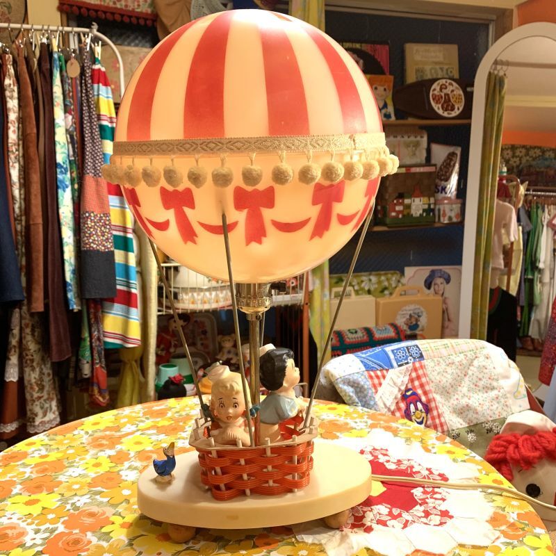 画像: 60'S Dolly Toy Balloon light🎈