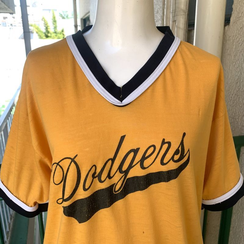 画像: Vintage baseball tee